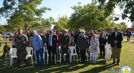 DÍA DEL VETERANO Y DE LOS CAÍDOS EN LA GUERRA DE MALVINAS