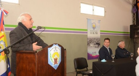 El gas avanza en nuestra localidad