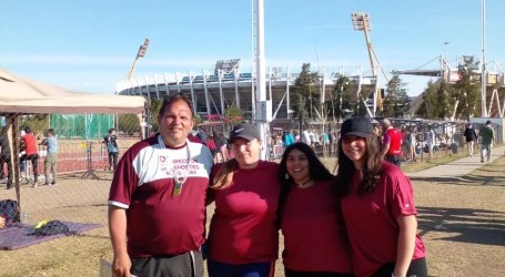 ATLETISMO – EL TÍO
