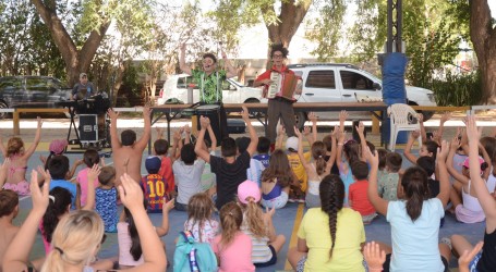 ESPECTÁCULO CIRCO ZETA