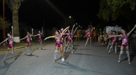 Sábado 11/2 Primera Noche de Carnaval en #ElTío