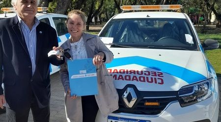 Nuevo Móvil para Seguridad Ciudadana