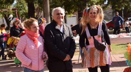 Festejo Día de los Jardines de Infantes y Maestras Jardineras