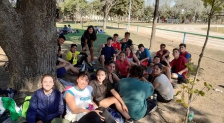 REGIONAL DE ATLETISMO